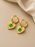Heart Earrings