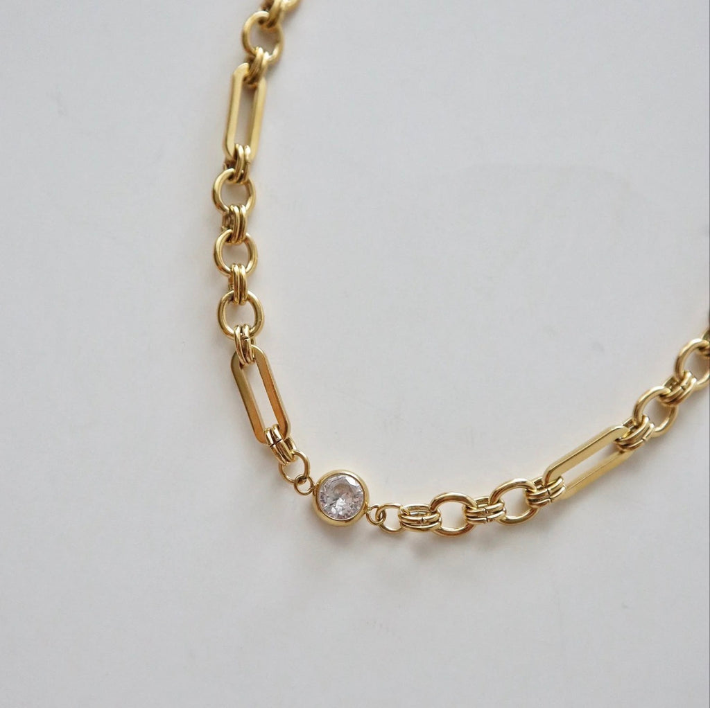 Paper Clip Chain