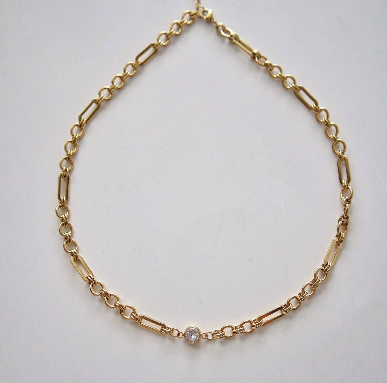 Paper Clip Chain